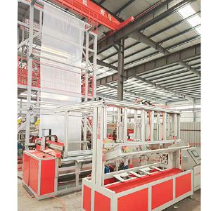 全生物降解地膜機(jī)組