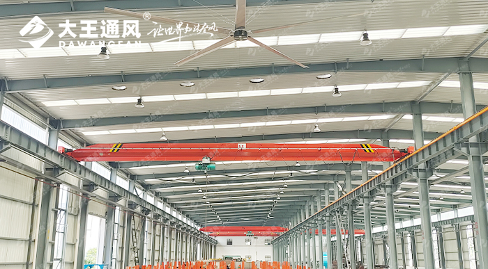 &ldquo; 舒適生產(chǎn)，效率拉滿！&rdquo;大王通風與太湖鍋爐的完美協(xié)作